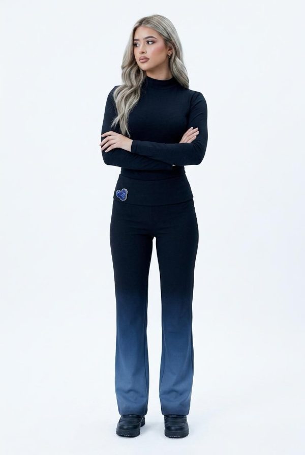 Blue Pants