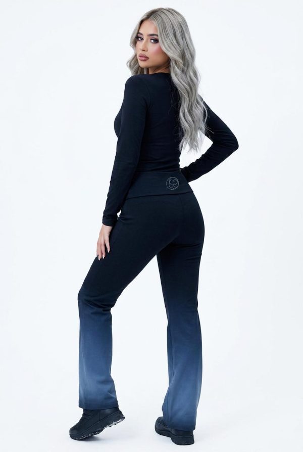Blue Pants