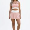 Pink Skirt